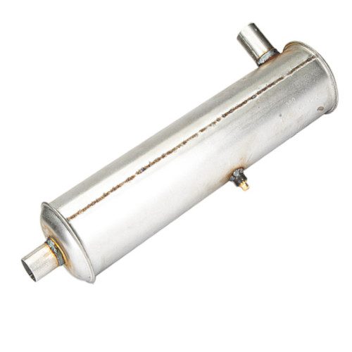 Cummins 0155-1258 Muffler Spark Arrestor (Genuine)