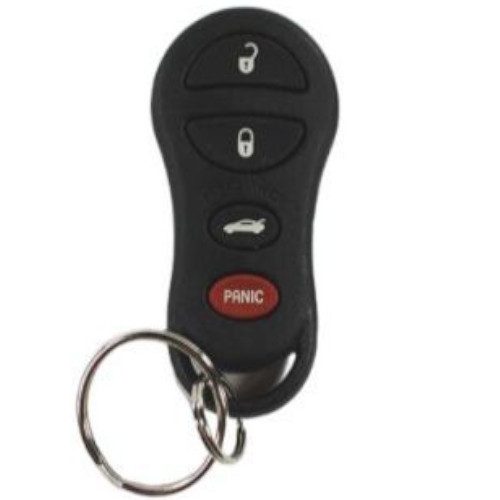 Mopar 04759008AF Key Fob, Keyless Entry Transmitter (Genuine)