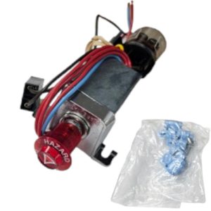 Truck-Lite SS127 Button Switch Flare Stat (Genuine)