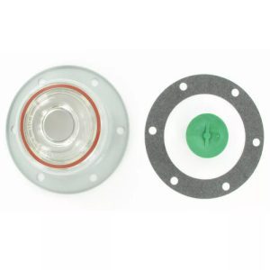 "SKF 1790 Hubcap Bearing Oil Fill Cap Seal \n \nCross Reference #: \n \n \n \nApplications: \n \n Heavy Duty Application \n \nSpecifications: \n \n New \n \nFeatures: \n \n \n *Please note that the items you are about to purchase might appear dusty due to their extended shelf life; however, rest assured they are entirely brand new and have never been used."