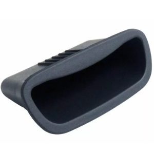 Mopar 1UA33DX9 Handle, Lift Gate Pull Cup (Genuine)