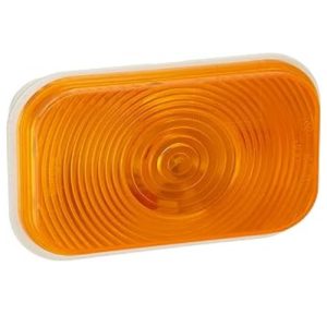 Truck-Lite 45201Y Lamp Yellow Turn Signal (Genuine)