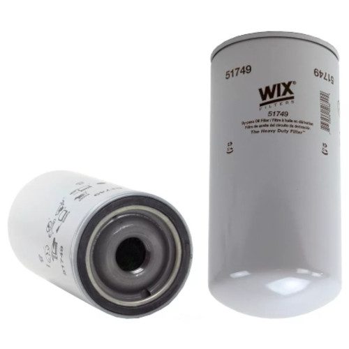 Wix 51749 Oil Filter, Heavy Duty, Spin-On (Genuine)