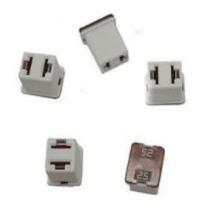 Ford 7T4Z-14526-B Circuit Breaker Assembly (5 Pack) (Genuine)