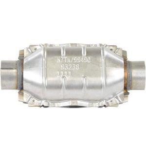 Walker 93238 Catalytic Converter, Ultra EPA, Universal 2.5" Inlet (Inside) 2.5" Outlet (Inside)