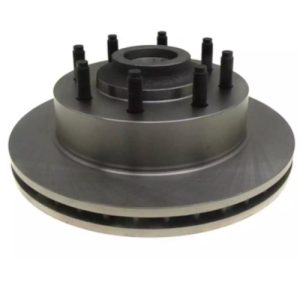 AutoExtra AX5398 Brake Rotor, Front Disc