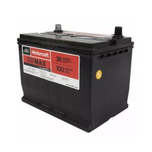 Motorcraft BXT-124R Battery (Genuine)