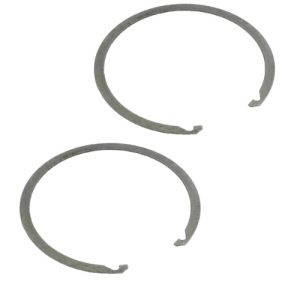 Ford E860343-S Snap Ring (2 Pack) (Genuine)