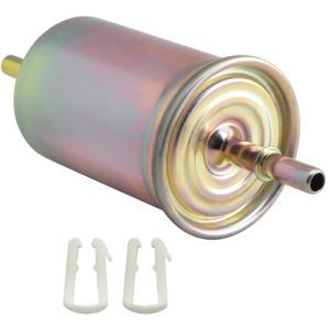 FG-862 Fuel Filter Replacement (Parts Plus G496)