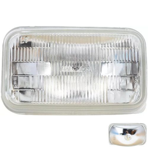 Philips H-4703 Headlight, Standard, Sealed Beam (Genuine)