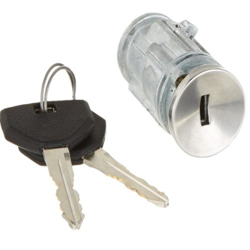 Standard US285L Lock Cylinder w/ Keys