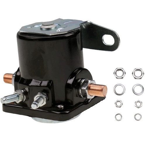 Onan 0307-1617 Solenoid Start Relay Cummins (Genuine)