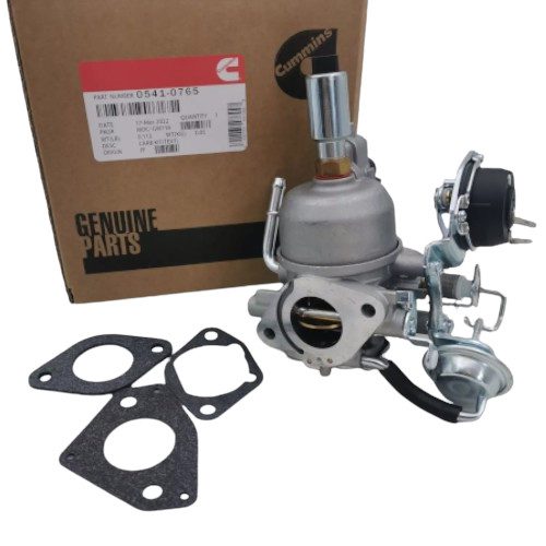 Onan 0541-0765 Carburetor Kit Cummins (Genuine)