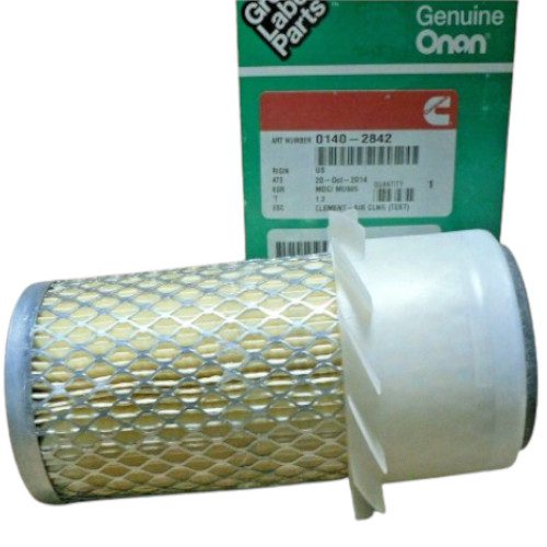 Onan 140-2842 Air Filter Cummins (Genuine)