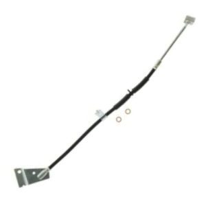 Centric 150.67076 Brake Hose, Front Left (Genuine)