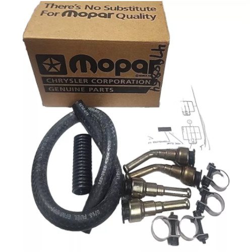 Mopar 4798954 Hose Kit, Quick Connect (Genuine)