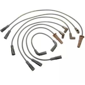 Standard 7673 Wire Set Replacement, Spark Plugs (Champion 700953)