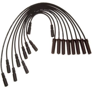 ACDelco 748G Wire Set, Spark Plug GM# 19171857 (Genuine)