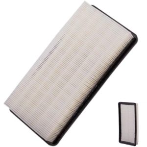 Parts Plus AF7863 Air Filter (46117, PA2257, AF7863, A1163C, CA7421)