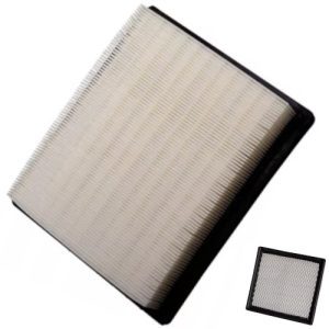 Parts Plus AF7984 Air Filter (P607253, 42389, PA4132, XGA9054)