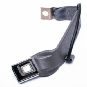 Ford F4TZ-1861203-C Buckle, Seat Belt Assembly (Genuine)
