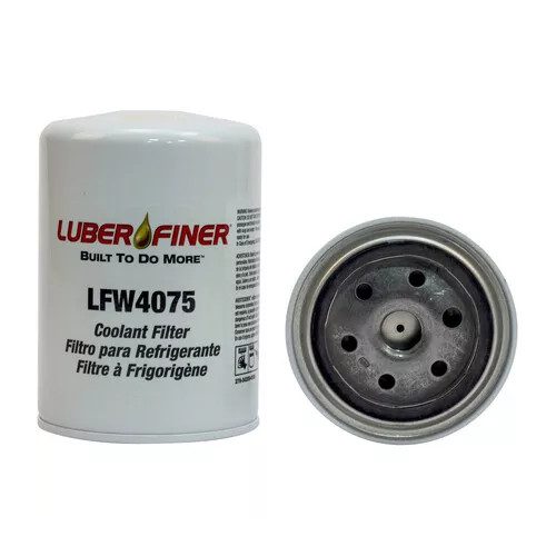 Luber-Finer LFW4075 Coolant Filter (Genuine)