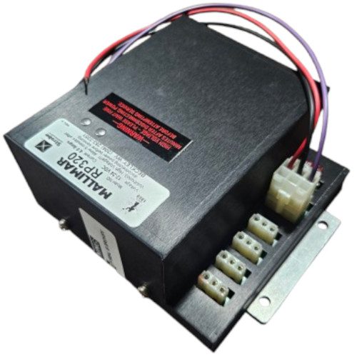 Star RP320 Remote Strobe Box, Double Flash