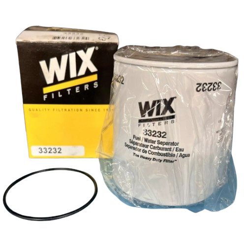 Wix 33232 Filter Fuel Water Seperator