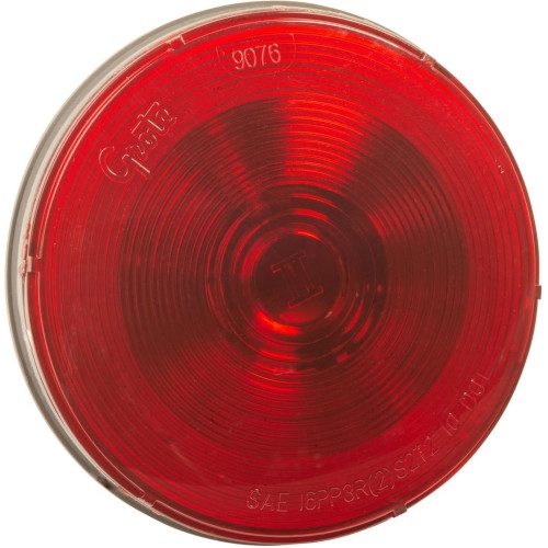 Grote 53102 Tail Light, Red, Torsion Mount II 4", Stop/Turn