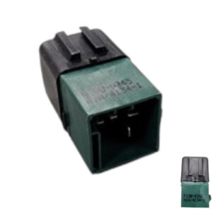 Ford F19Z-9345-A Relay, Fuel Pump (Genuine)