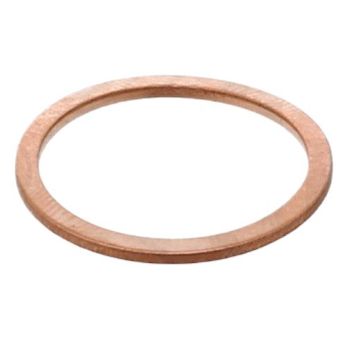 Detroit Diesel N007603022102 Sealing Ring, Copper (Genuine)