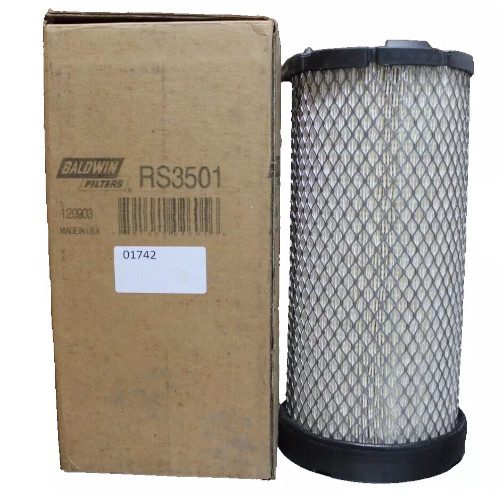 Baldwin RS3501 Air Filter, Engine