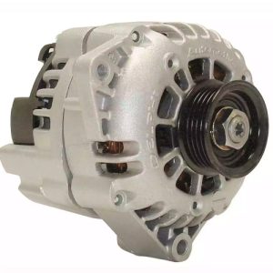 Delco 11076 Alternator Replacement (Auto Extra 11076) (Remanufactured)