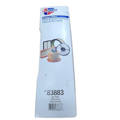 Carquest 83883 Air Filter Panel