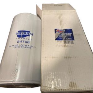 Carquest 84708 Oil Filter, Engine