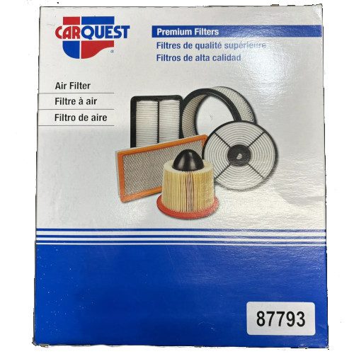 Carquest 87793 Air Filter Flexible Panel
