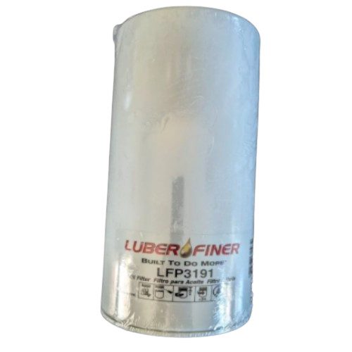 Luber-Finer LFP3191 Oil Filter (Fleet Guard LF667, Baldwin B76)