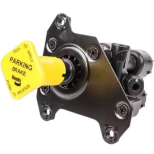 Bendix 065661 Brake Valve, Parking Brake, Dash Control (Genuine)