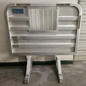 Merritt 317369 Cab Rack