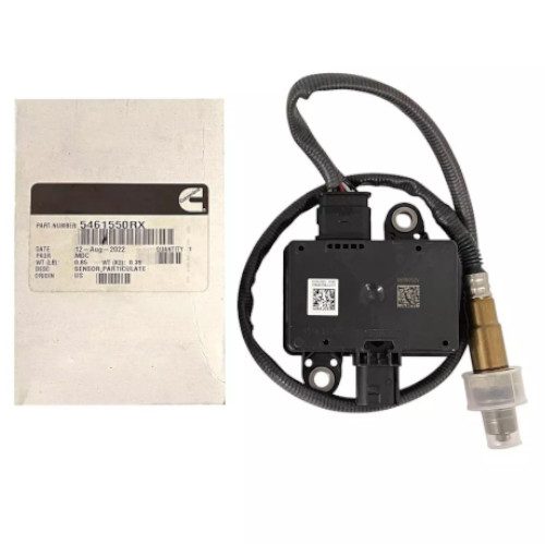 Cummins 5461550RX Particulate Sensor, DPF (Genuine)