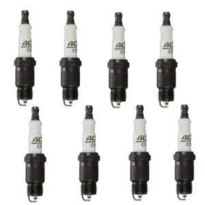 ACDelco CR45TS Spark Plug (8-Pack)