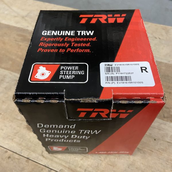 TRW EV181615R101 Power Steering Pump RH (Freightliner	14-14375-002) - Image 5