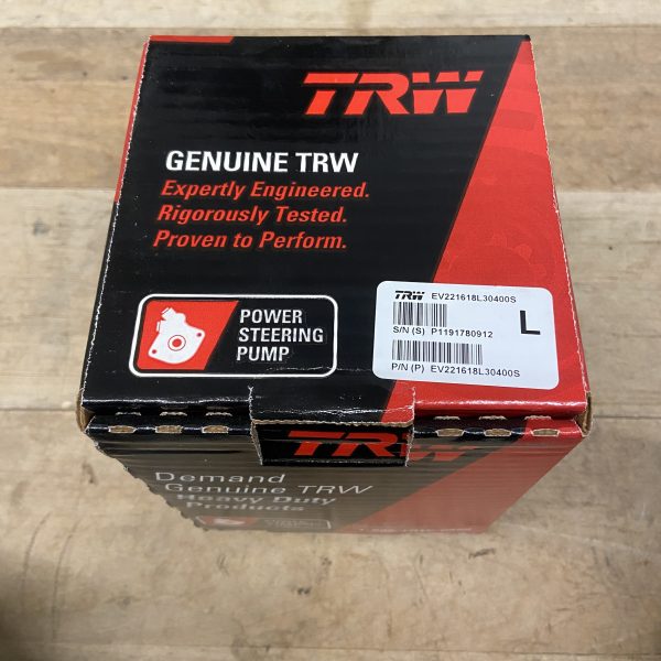 TRW EV221618L304 Power Steering Pump LH - Image 5