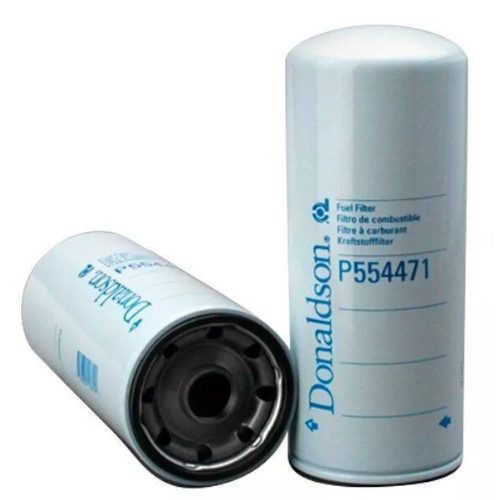 Donaldson P554471 Fuel Filter, Spin on (Genuine)