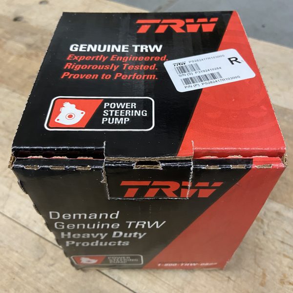 TRW PS282417R103 Power Steering Pump RH (Mack 38QC4141P11) - Image 5