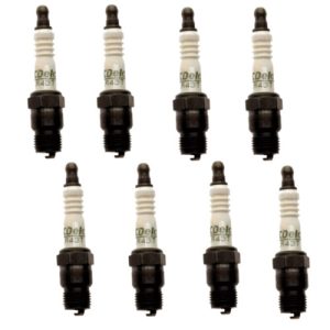 ACDelco R43T Spark Plug (8-Pack)