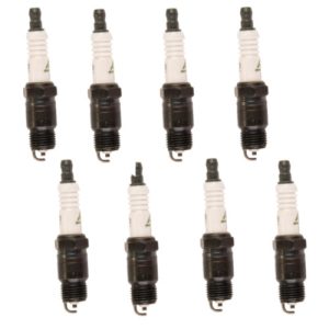 ACDelco R43XLS Spark Plug (8-Pack)