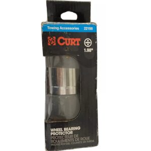 Curt 22198 Bearing Protector w/ Cover