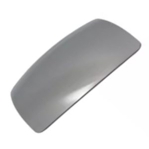 International 2505816C2 Mirror Glass, Heated, Square, 7 1/4" X 7 1/4" (Genuine)