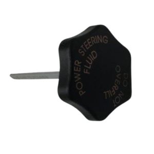 International 2602170C1 Reservoir Cap w/ Dipstick Power Steering (Genuine)